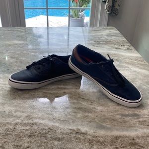 Levi’s leather shoe